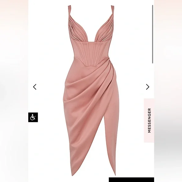 House of church Faye dress - Picture 3 of 9